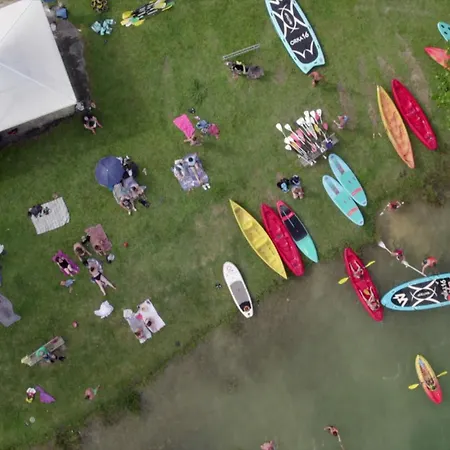 Alpstuga Les Du De La Gimone Saint-Blancard