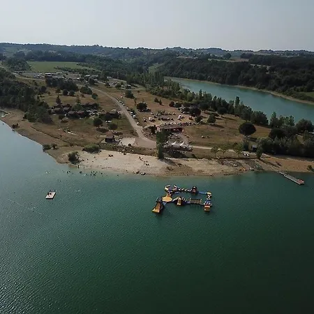 シャレー Les Du De La Gimone Saint-Blancard