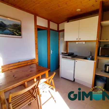 Chalet Les Du De La Gimone *