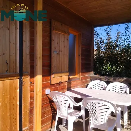 Chalet Les Du De La Gimone Saint-Blancard