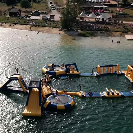 Les Du De La Gimone Chalet