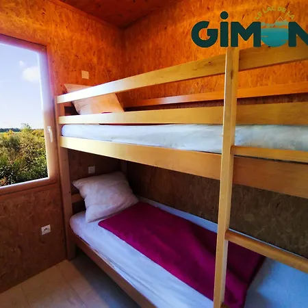 Chalet Les Du De La Gimone *