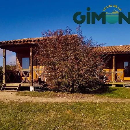 Chalet Les Du De La Gimone Saint-Blancard