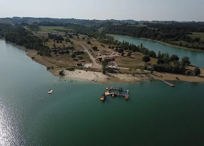 Chalet Les Du De La Gimone Saint-Blancard