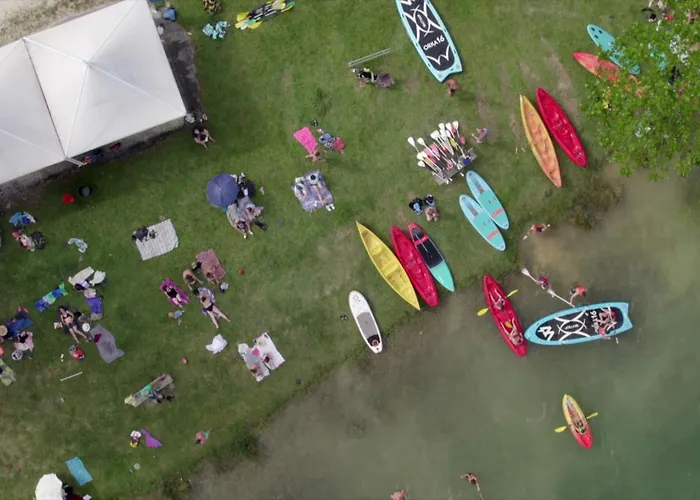 Chalet Les Du De La Gimone Saint-Blancard