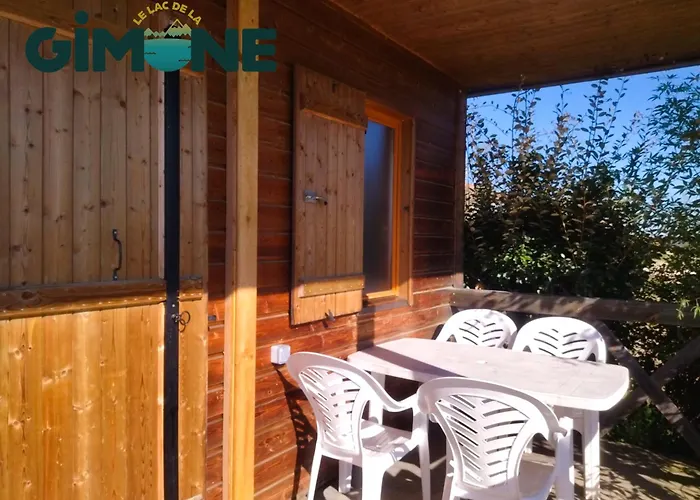 Chalet Les Du De La Gimone Saint-Blancard