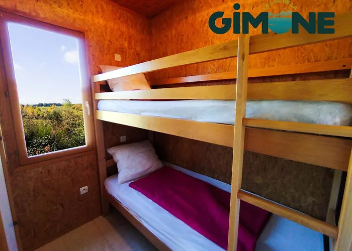 Chalet Les Du De La Gimone *