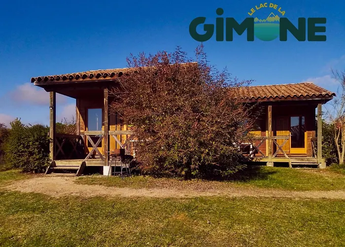 Chalet Les Du De La Gimone Saint-Blancard